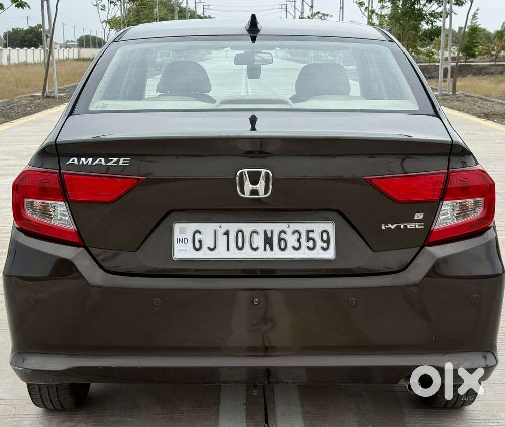 Honda Amaze V Petrol, 2018, Petrol