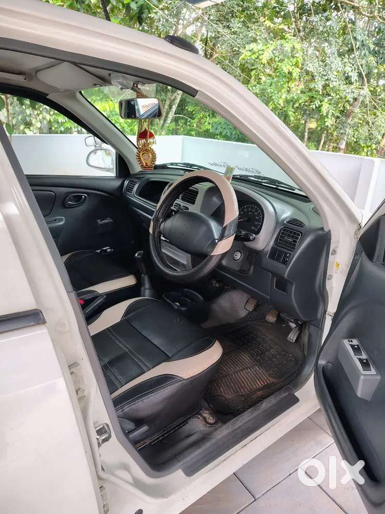 Maruti Suzuki Alto 2012