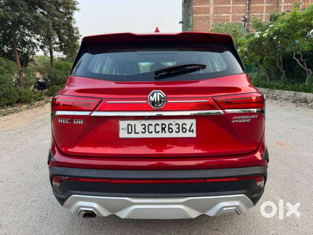 Mg Hector 1.5 Dct Sharp, 2019, Petrol