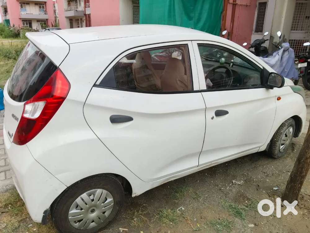 Hyundai Eon Petrol Manual 2013 Model