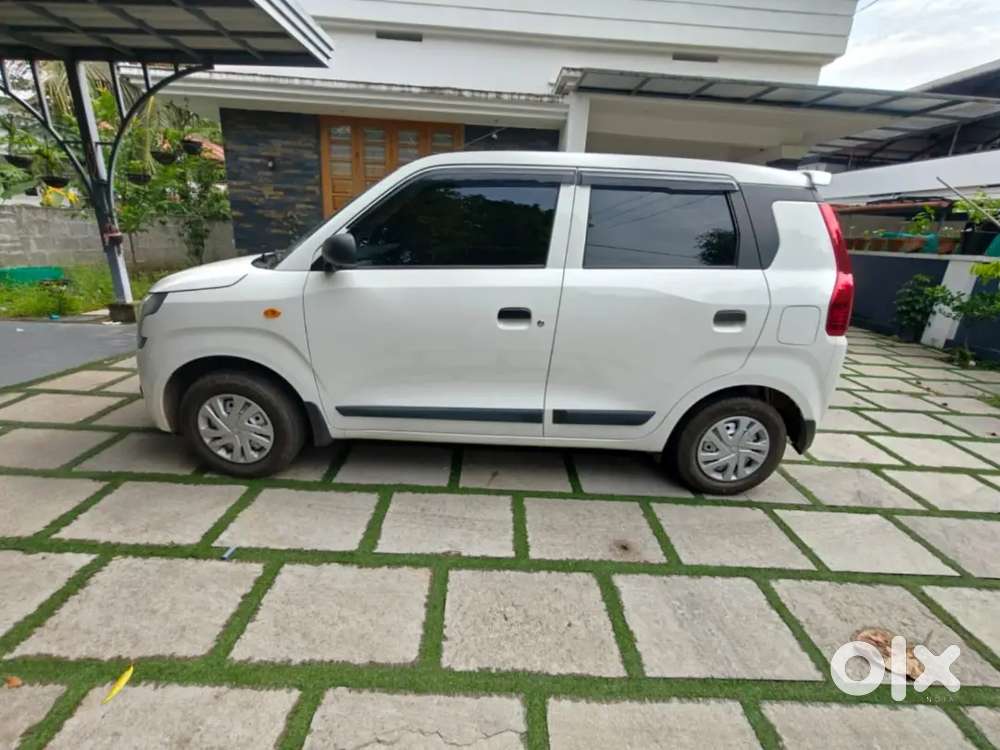 Maruti Suzuki Wagon R Lxi 2025 Tour H3 Cng