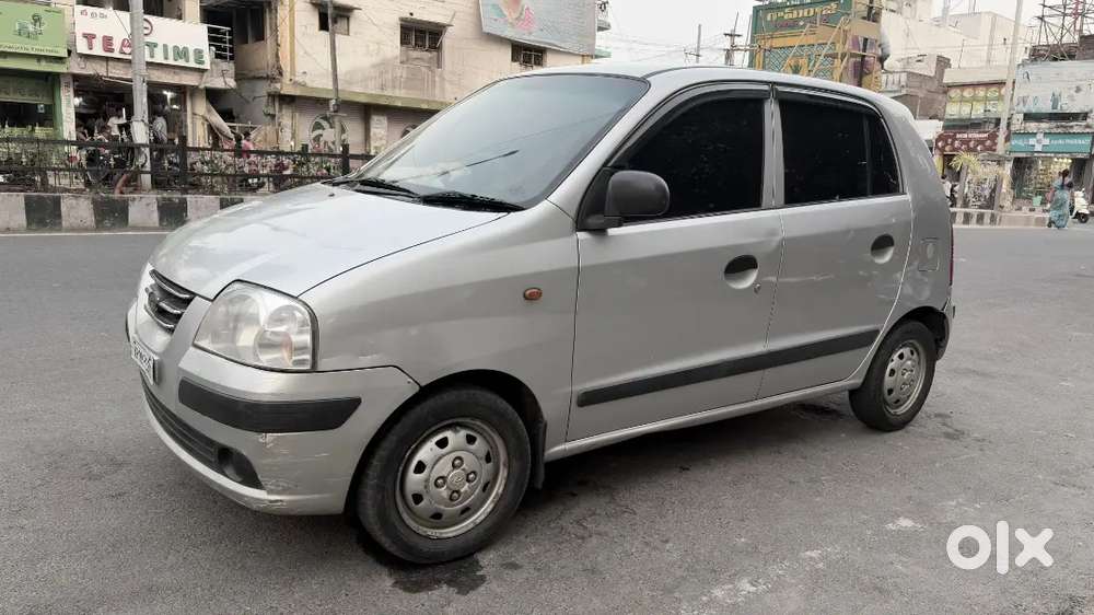 Hyundai Santro Xing 2006 Petrol 120000 Km Driven