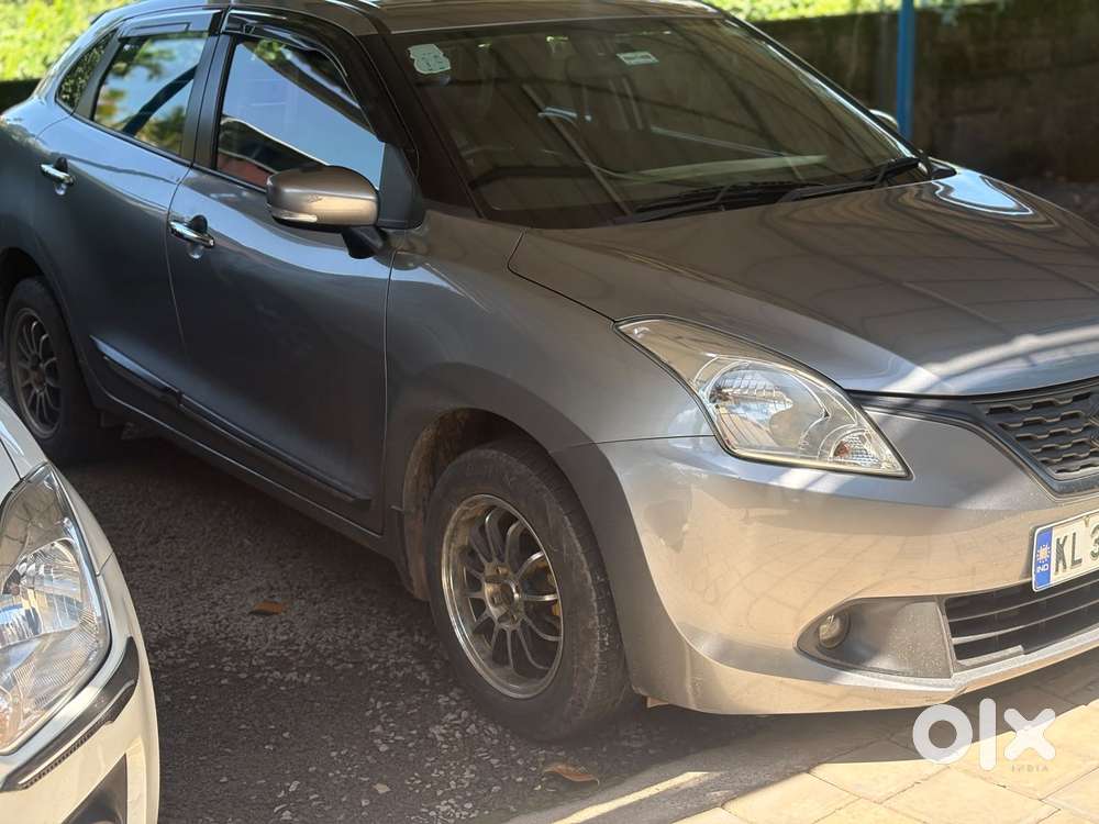 Maruti Suzuki Baleno Delta, 2017, Petrol
