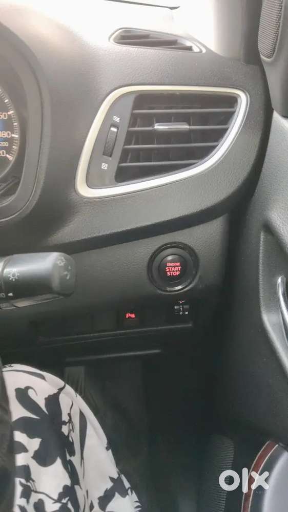 Maruti Baleno 2017