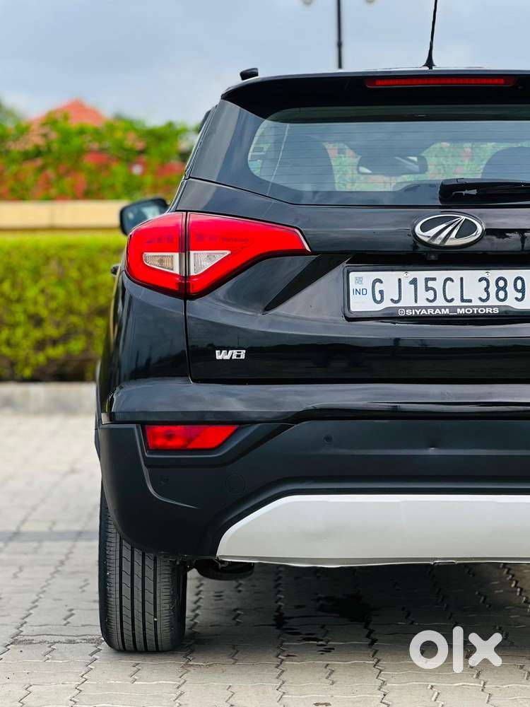 Mahindra Xuv300 W8 Option, 2021, Petrol