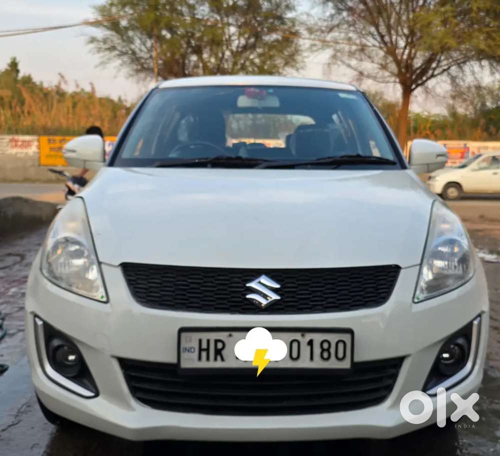 Maruti Suzuki Swift 2016