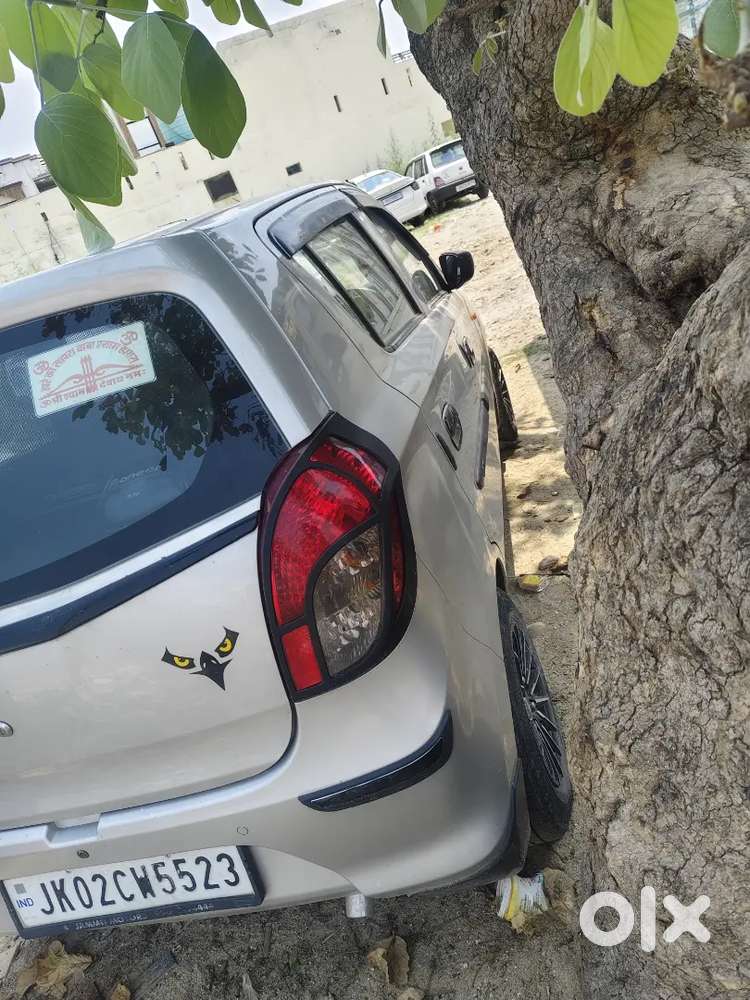 Alto 2022 Well Maintained All Loaded Modified Alloys Basstubeled Roots