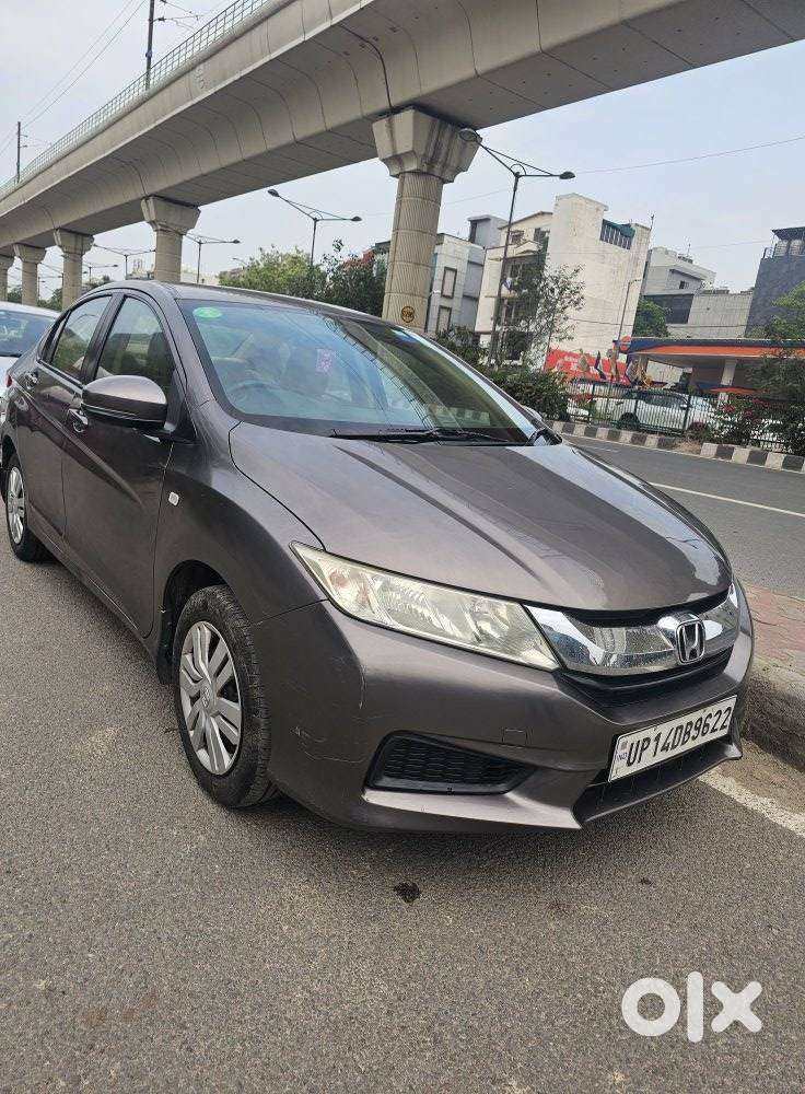 Honda City I-vtec Sv, 2017, Petrol