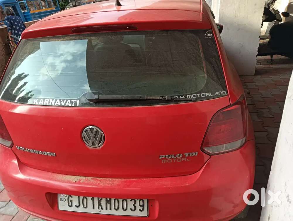Vw Polo Highline