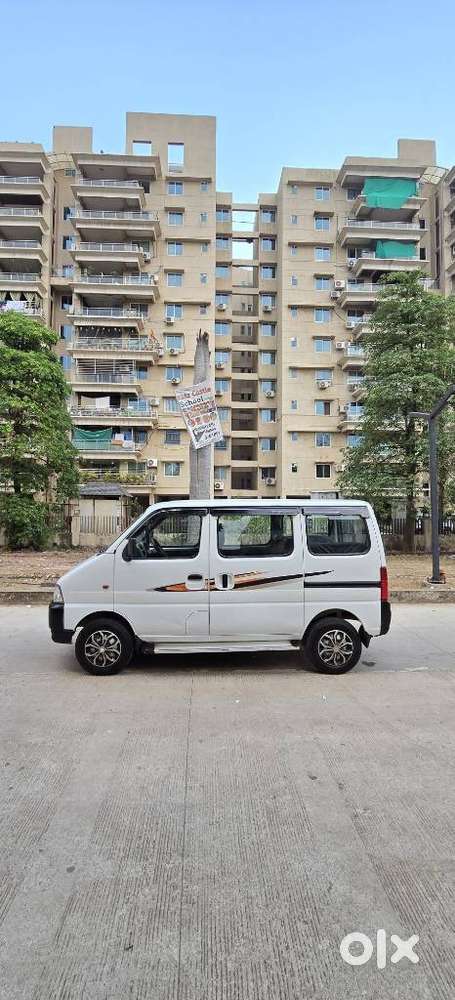 Maruti Suzuki Eeco 7 Seater Ac, 2017, Petrol