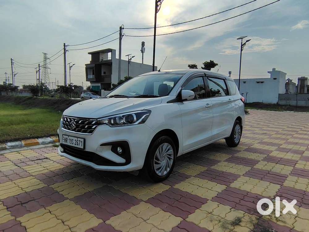 Maruti Suzuki Ertiga Vxi (o) Cng, 2023, Cng & Hybrids