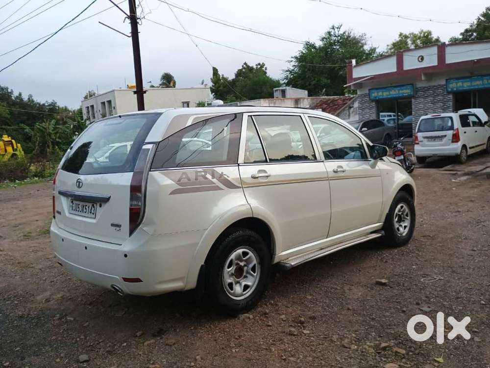Tata Aria 4