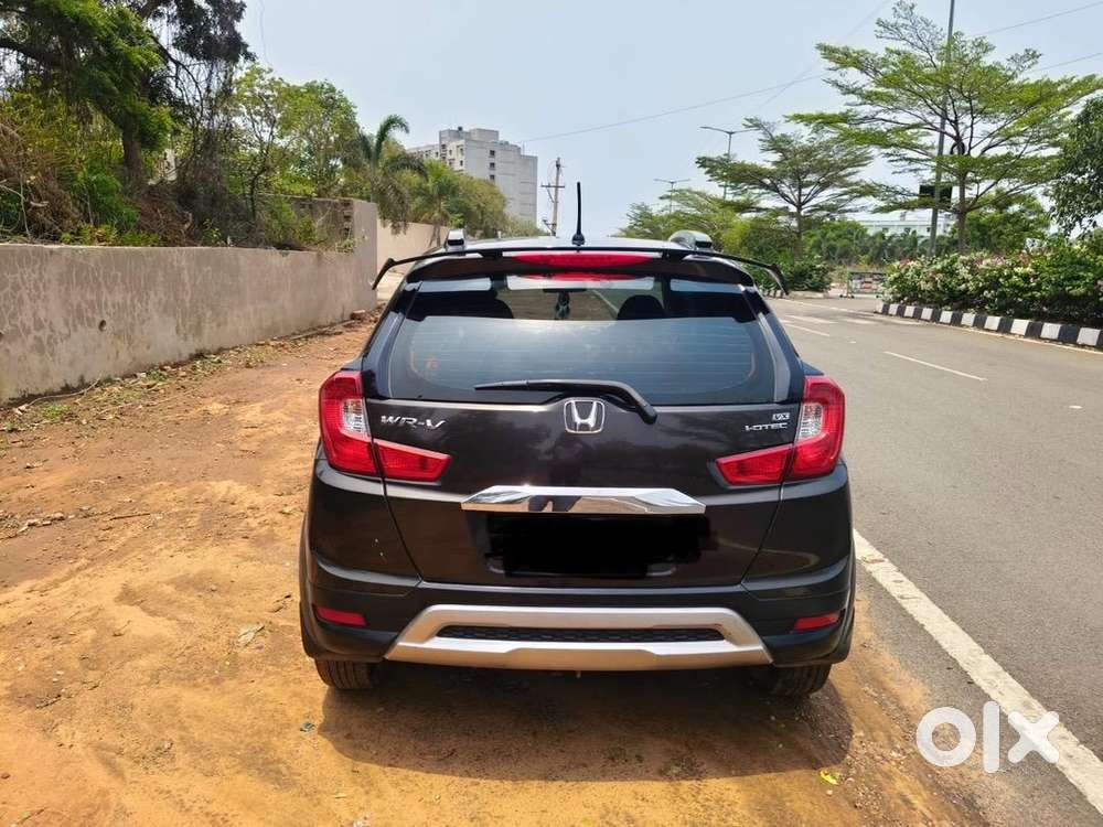 Honda Diesel Car 2018 Manual