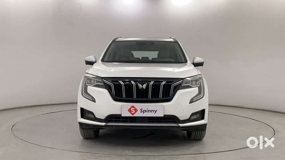Mahindra Xuv700 2.2 Ax 7 Diesel At Luxury Pack Str, 2023, Diesel