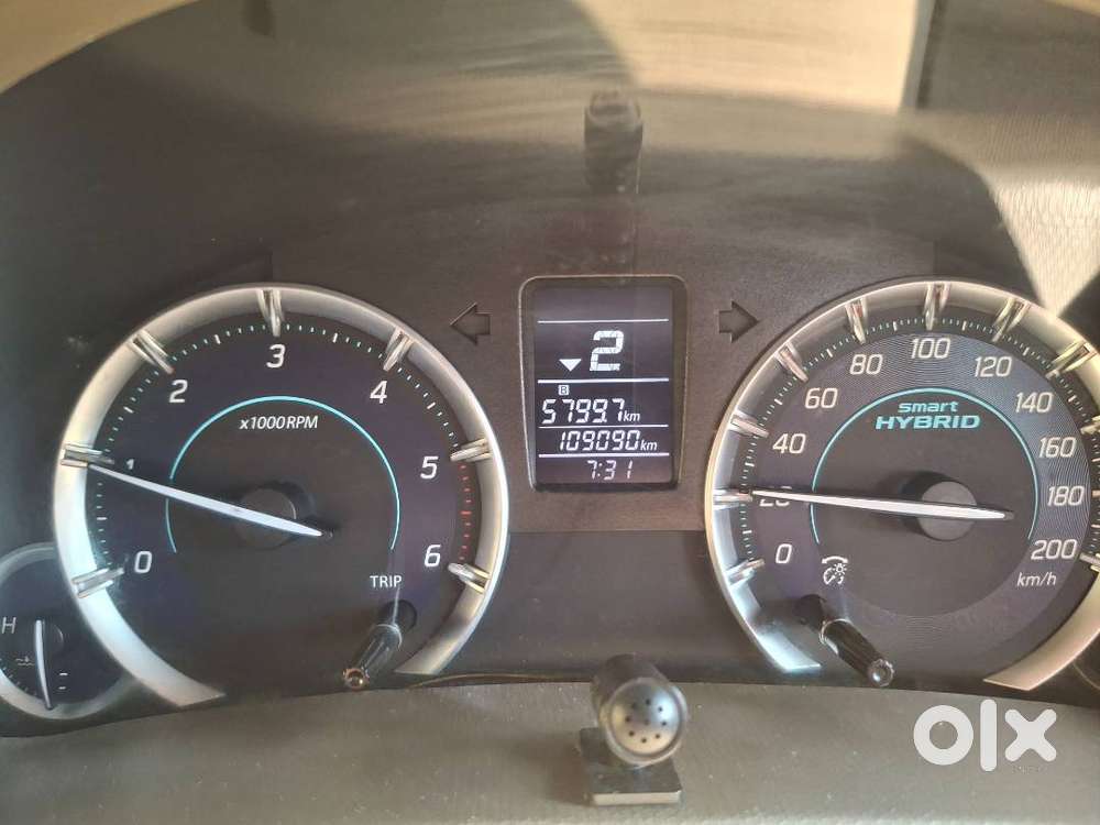 Maruti Suzuki, Ertiga Shvs Vdi, Disel, 9yr