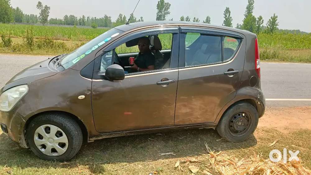 Maruti Suzuki Ritz 2010 Petrol 92000 Km Driven