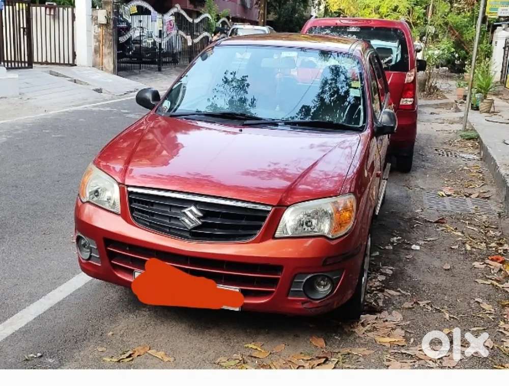 Maruti Suzuki Alto K10