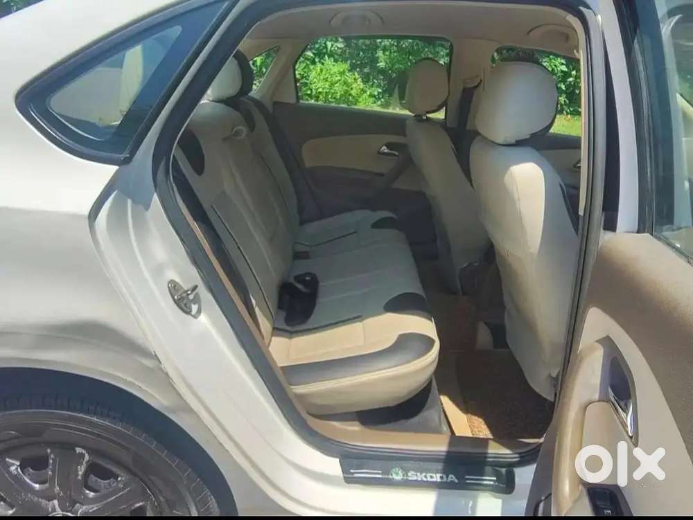 Skoda Rapid 2012 Diesel 85000 Km Driven
