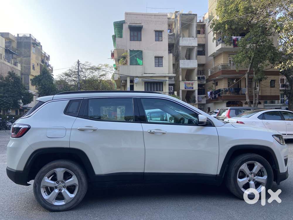 Jeep Compass, 2017, Diesel