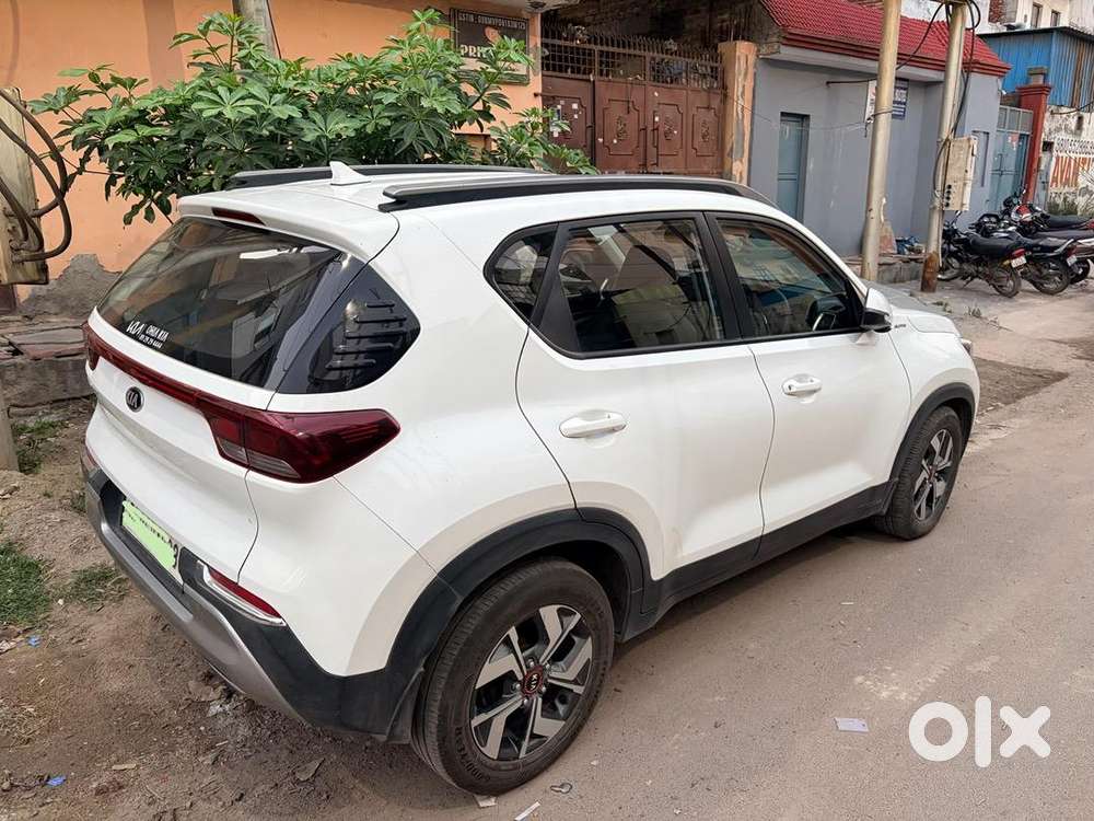 Kia Sonet 2020 Diesel Well Maintained
