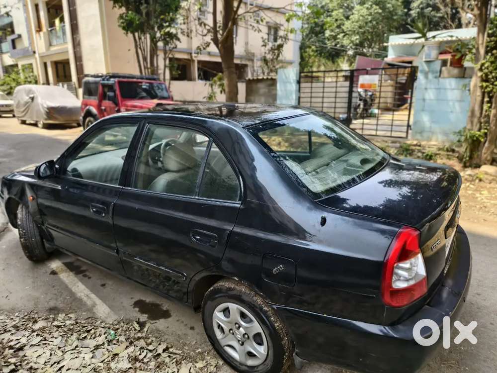 Hyundai Accent 2009. Smooth Engine  New Tyres & Suspension