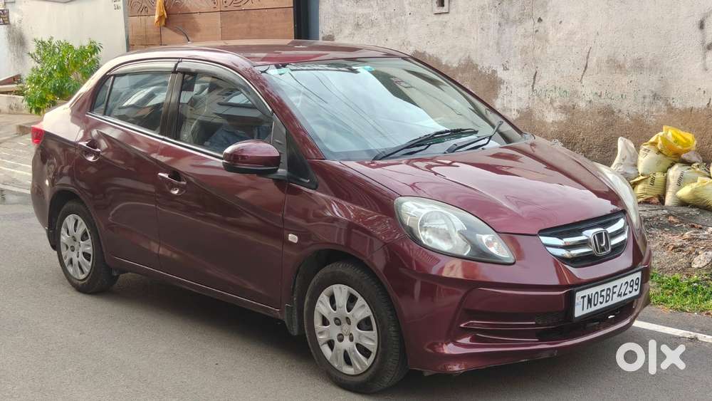 Honda Amaze 1.2 Smt I Vtec, 2016, Petrol