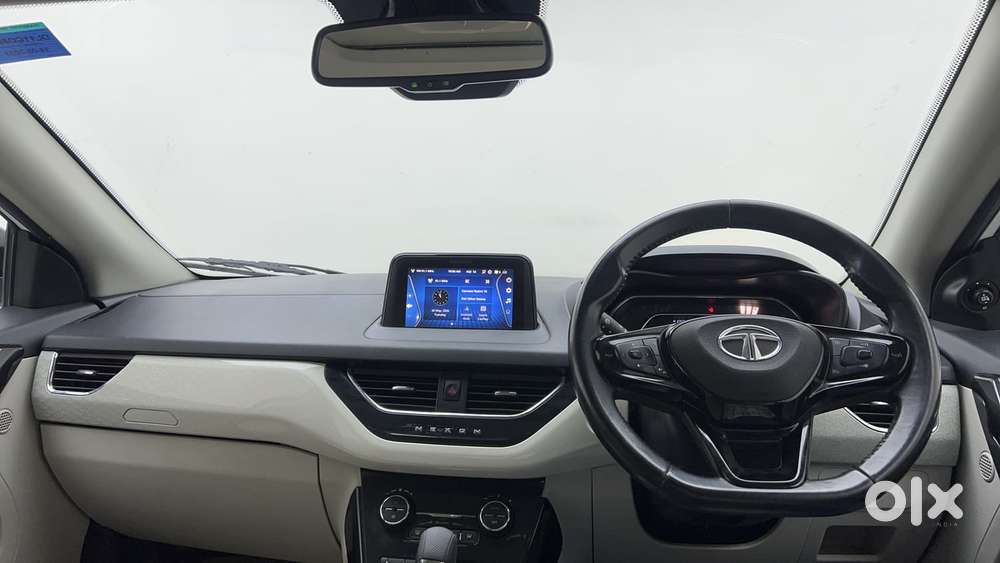 Tata Nexon 1.2 Revotron Xza Plus Premium, 2023, Petrol