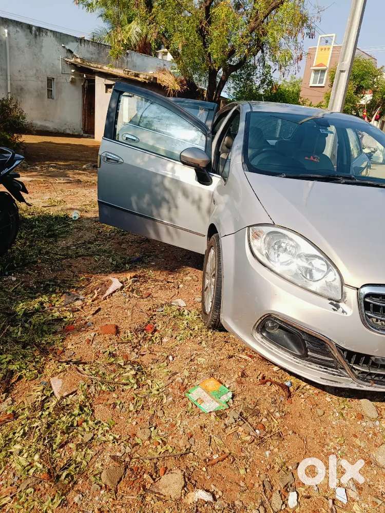 Fiat Linea 2014 Diesel 130000 Km Driven