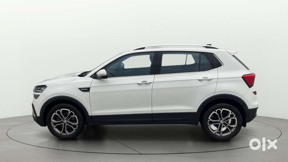 Skoda Kushaq Style 1.5 TSI DSG Dual Tone, 2021, Petrol