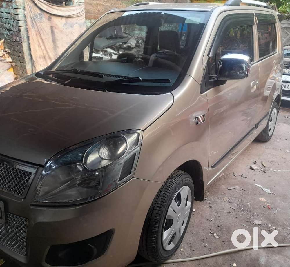 Maruti Suzuki Wagon R 1.0 Vxi (o), 2016, Petrol