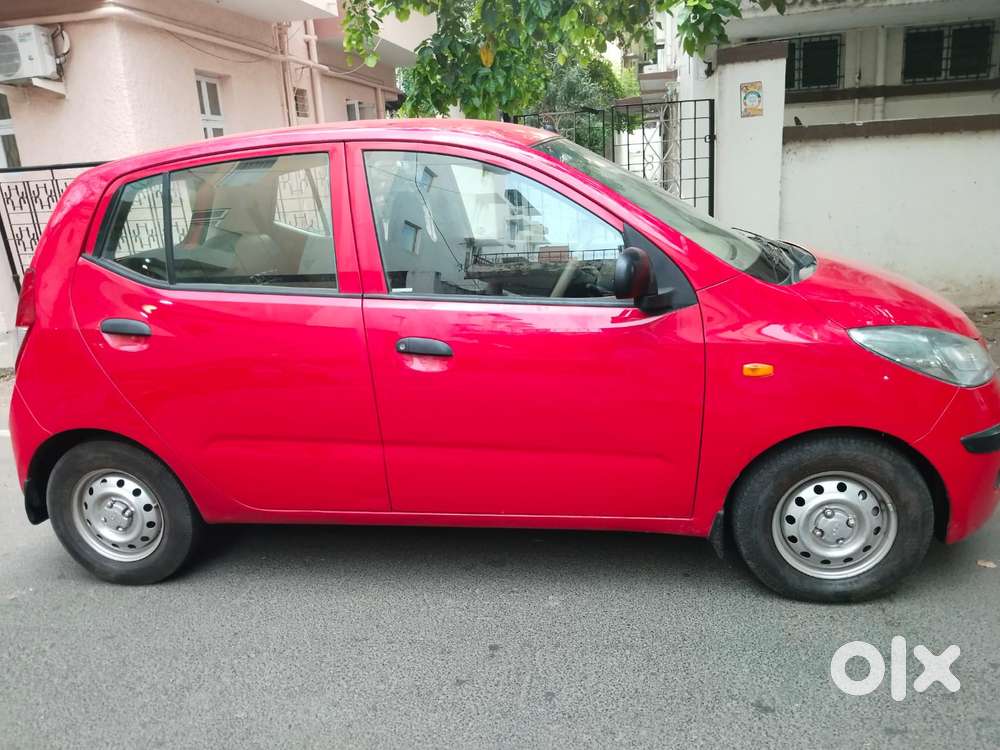 Hyundai I10 1.2 Kappa Magna, 2008, Petrol