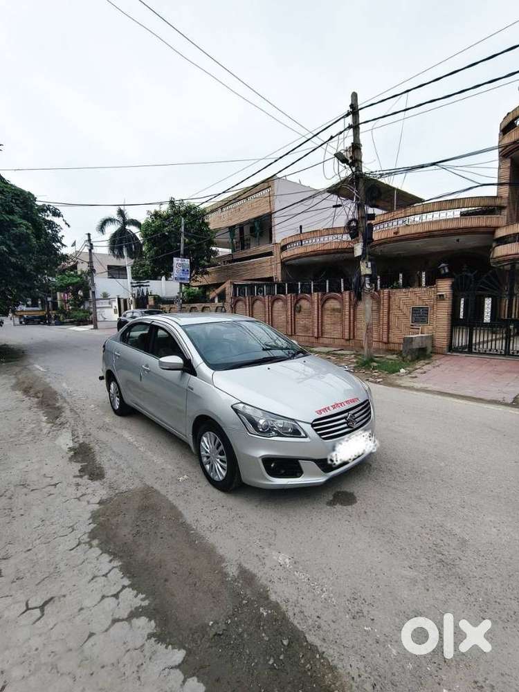 Maruti Suzuki Ciaz Vdi, 2017, Diesel