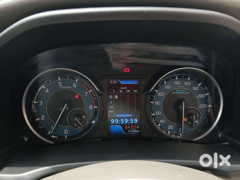 Maruti Suzuki Ertiga 1.5 Vxi, 2025, Petrol