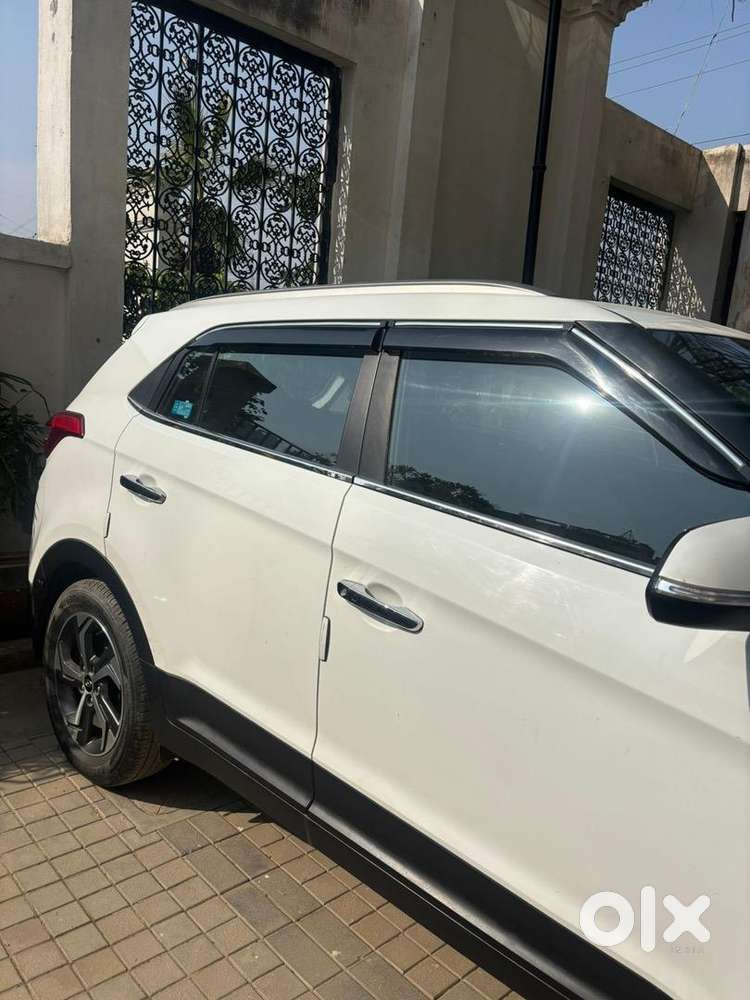 Hyundai Creta 2019 Petrol 13000 Km Driven