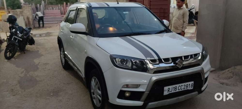 Maruti Suzuki Brezza Diesel Well Maintained