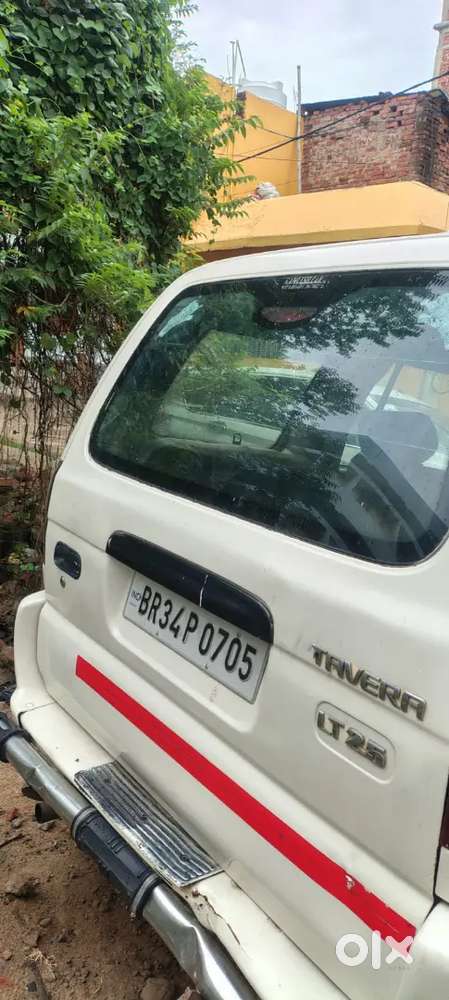 Chevrolet Tavera 2008 Diesel Manual