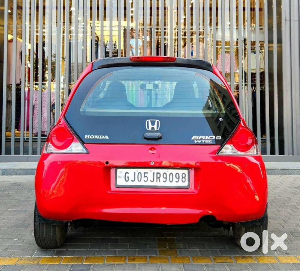 Honda Brio 1.2 S Option Mt, 2017, Cng & Hybrids