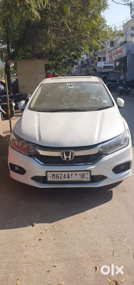 Honda City Zx Diesel 2nd Owner 2018