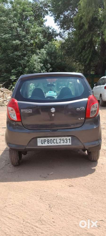Maruti Suzuki Alto 800 Lxi, 2013, Petrol