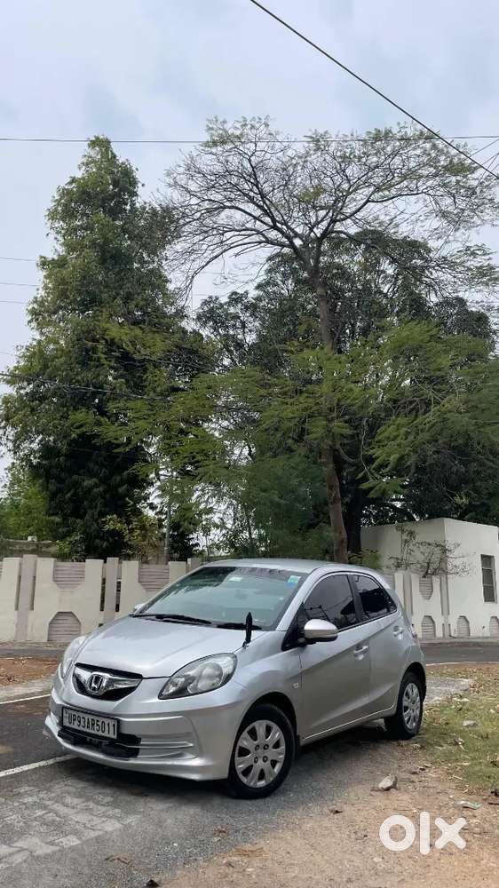 Honda Brio 2015 Petrol 35000 Km Driven