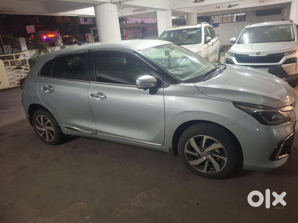Toyota Glanza 1.2 V Amt, 2026, Petrol