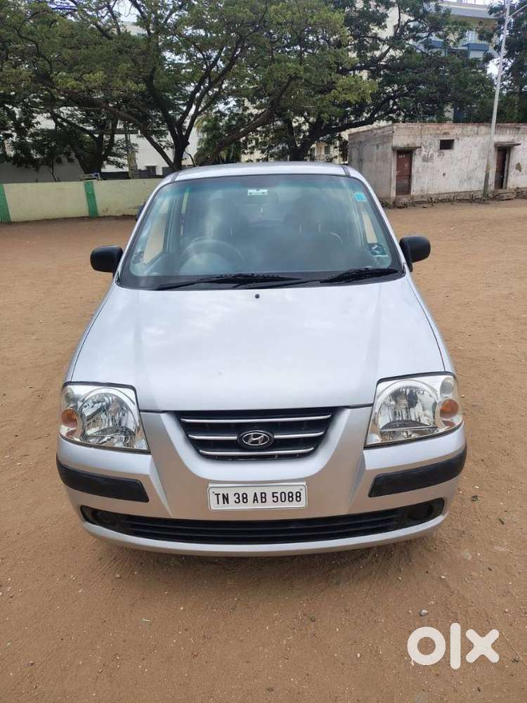 Hyundai Santro Xing Gls, 2005, Petrol