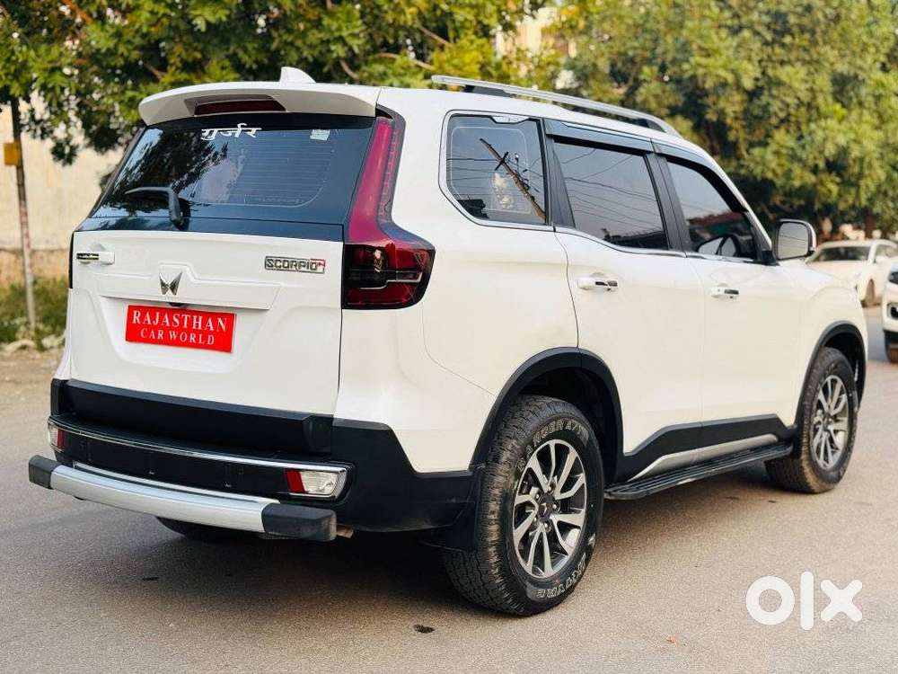 Mahindra Scorpio N Z8 Diesel Mt 2wd 7 Str, 2025, Diesel