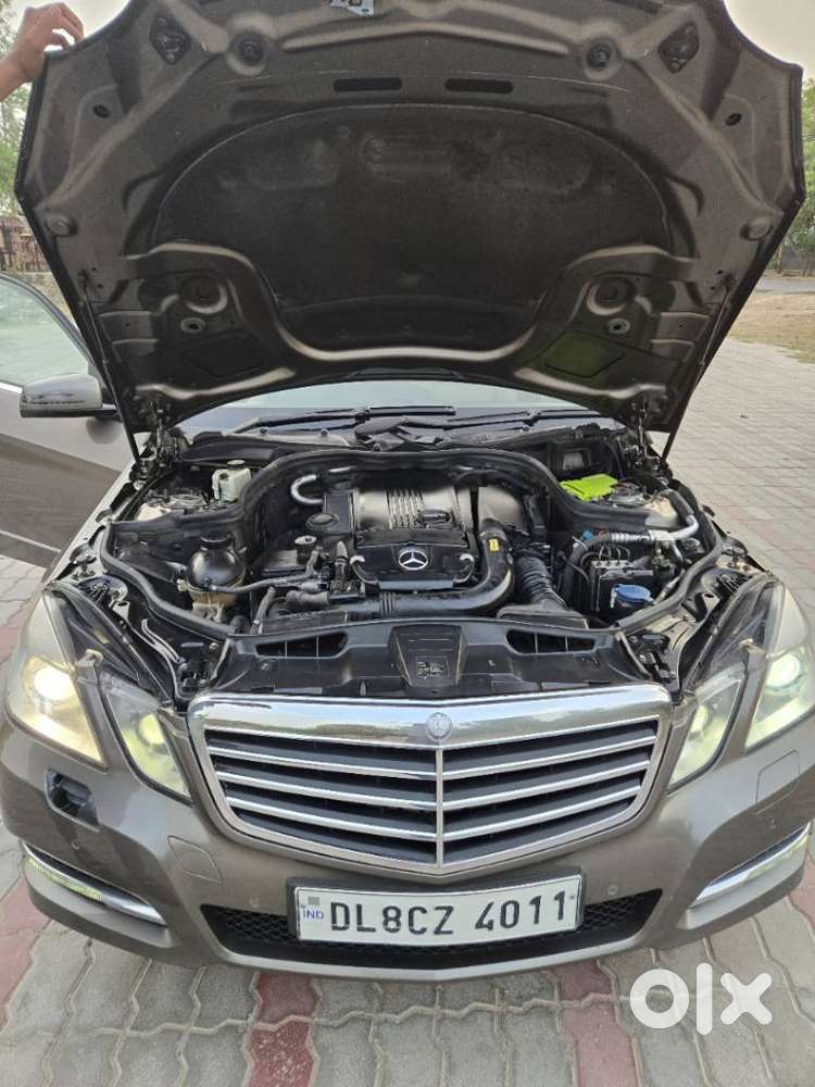 Mercedes-benz E-class E 200, 2013, Petrol