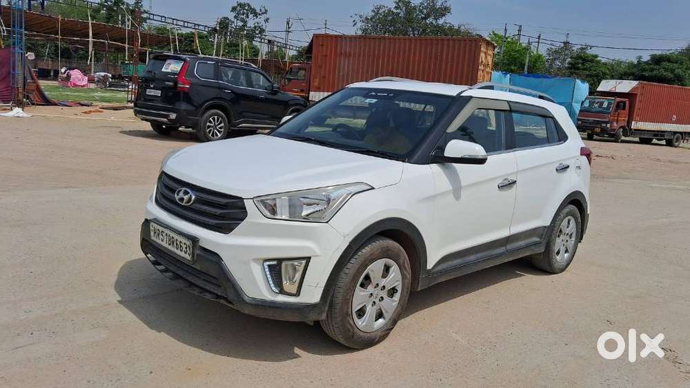 Hyundai Creta, 2018, Cng & Hybrids