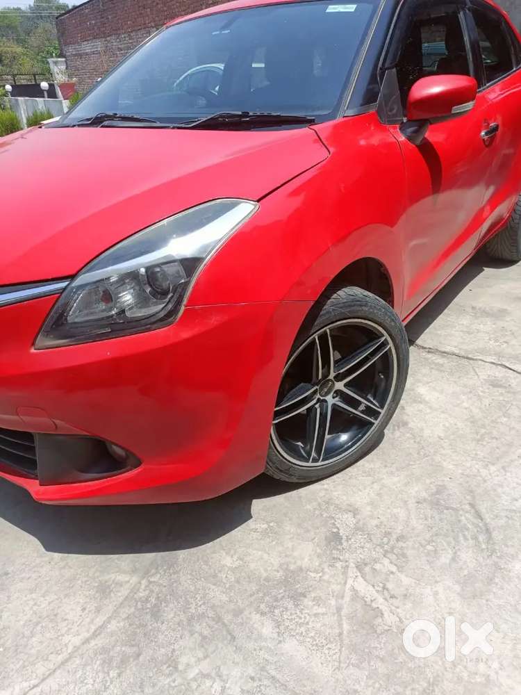 Maruti Suzuki Baleno Diesel 2018