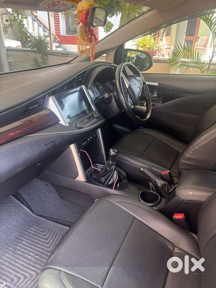 Toyota Innova Crysta 2020 Diesel