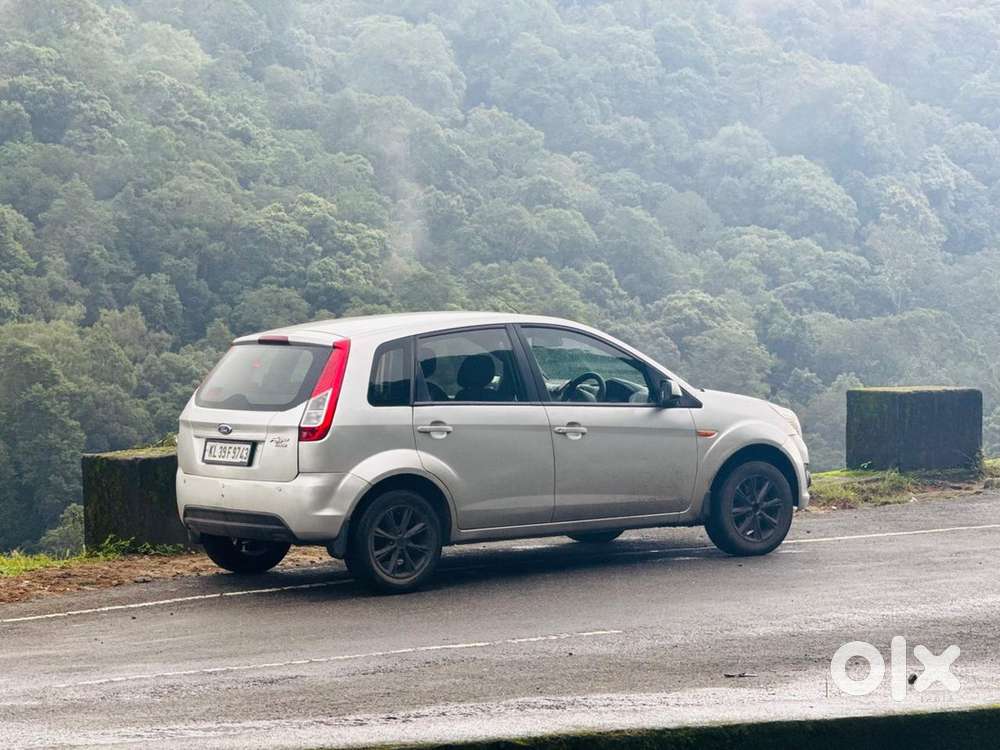 Ford Figo Diesel 2014