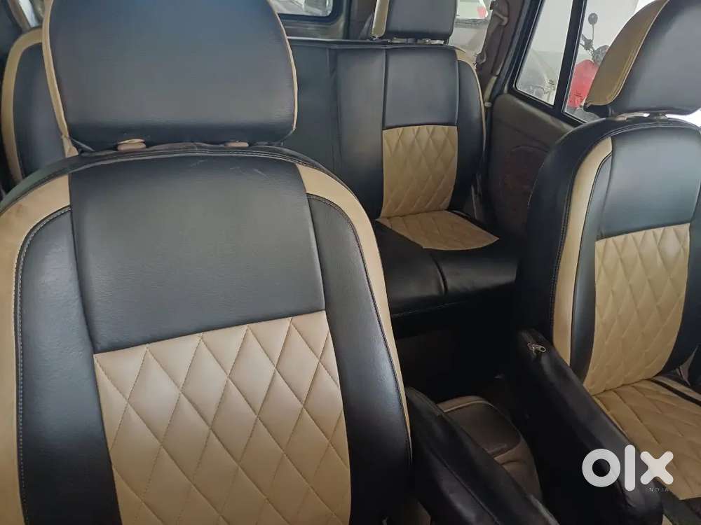 Mahindra Scorpio Slx Diesel 2004