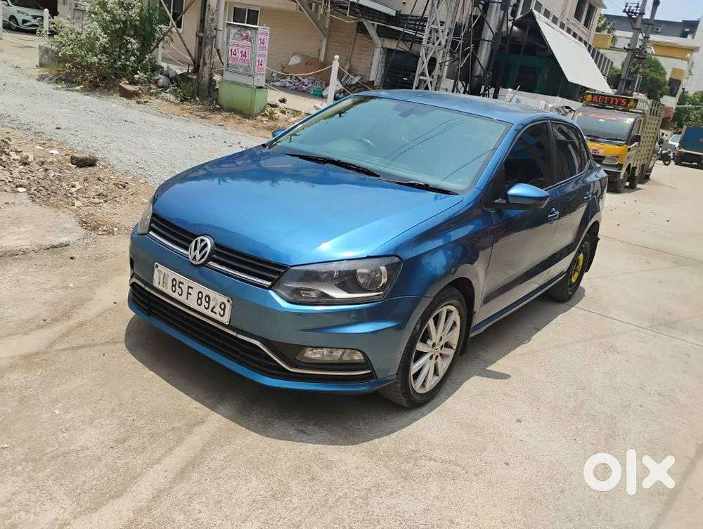 Volkswagen Ameo 1.2 Mpi Highline 16 Alloy, 2019, Diesel